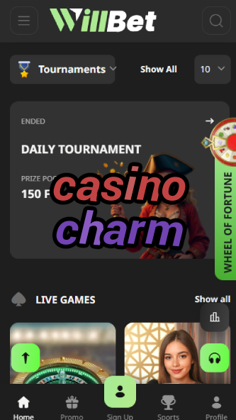 Casino Charm - Most Charming Casino-casino720p.ydblkf.net