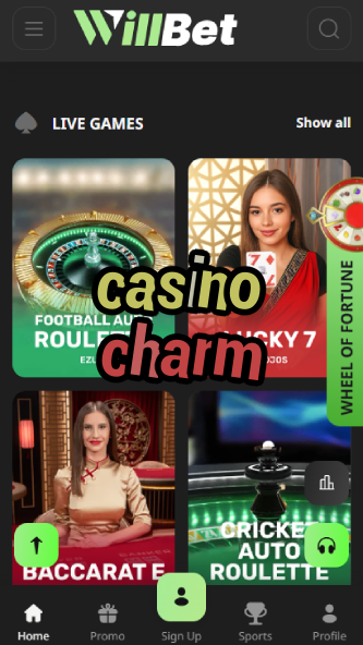 Casino Charm - Most Charming Casino-casino720p.ydblkf.net