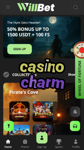 Casino Charm - Most Charming Casino-casino720p.ydblkf.net